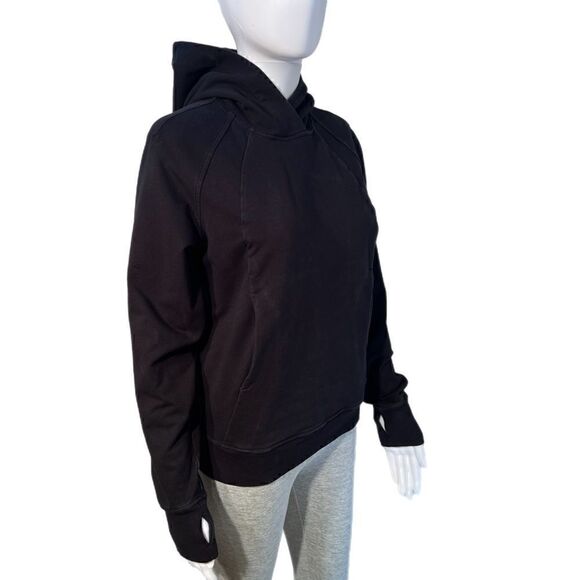 Lululemon Black Scuba Pullover (2) - Picture 7 of 16